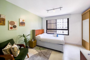Studio Mobiliado